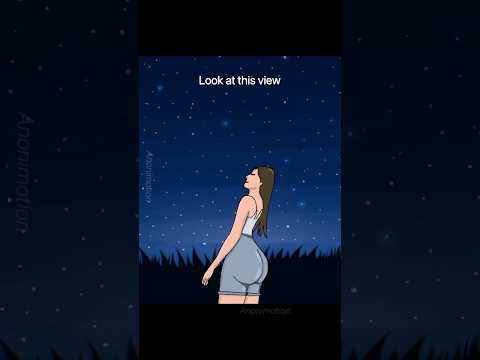 I’m trying to see the view!✨ #viral #subscribe #meme #funny #plottwist #animation #animated