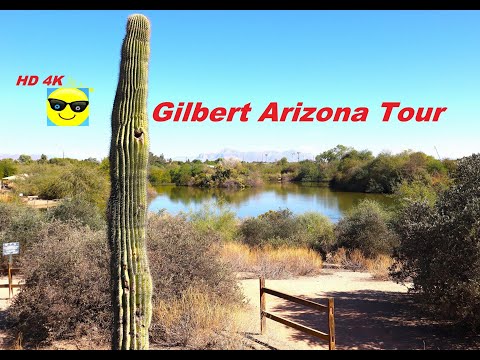 Gilbert Arizona Tour