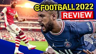 eFootball 2022 Review v1.0 - 1 Month Later!  Gameplay Analysis & Full Breakdown!