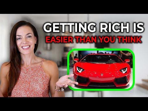 Getting rich is easier than you think! | LAW OF ATTRACTION