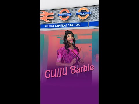 GUJJU BARBIE