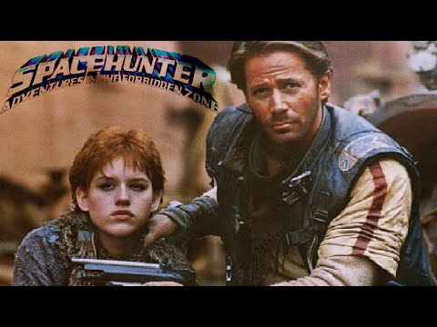 SPACEHUNTER : ADVENTURES IN THE FORBIDDEN ZONE (1983) / STAR CONTROL (1991) - REVIEW 2024