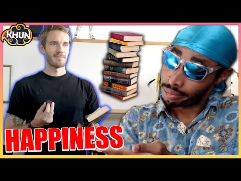 PewDiePie & Plato: The Truth About Happiness? | Mind & Meaning