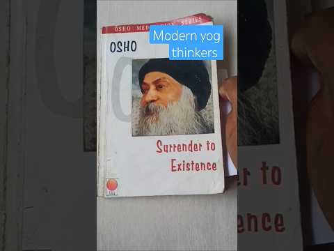 Book review of surrender to existence #ytshort#mumbaikarprajakta #osho#oshobooks #acharyarajneesh