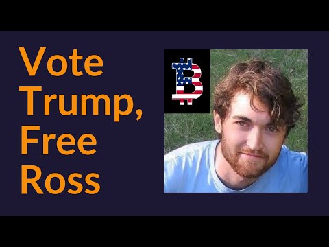 Vote Trump, Free Ross