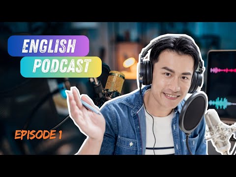 English Podcast conversation episode 1 | Easy English Learning