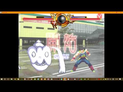 mugen スプ―vsバーダック