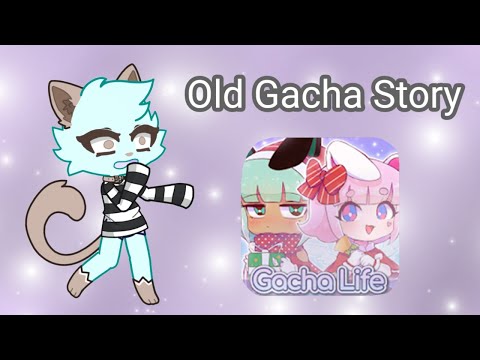 Reacting to my first Gacha Life video!