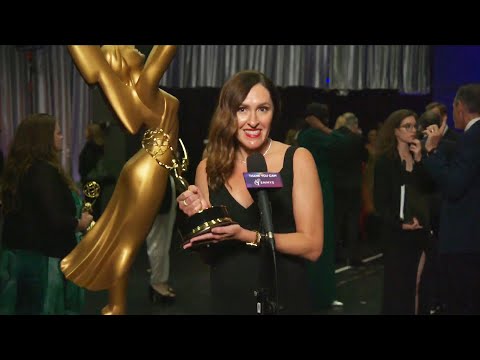 Hacks: 76th Emmy Awards Thank You Cam