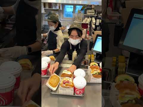 「Egg Drop」Seoul 首爾 東大門店