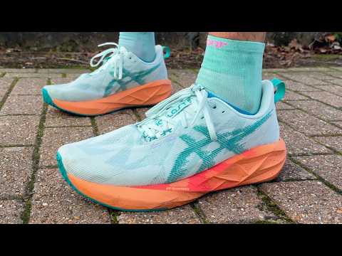 Asics Novablast 5 - completely unbiased review