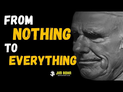 Broke, Tired, Alone – The Secret Path to Unstoppable Success | Jim Rohn Motivation