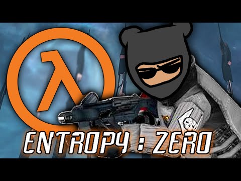 Playing Entropy Zero for the first time!