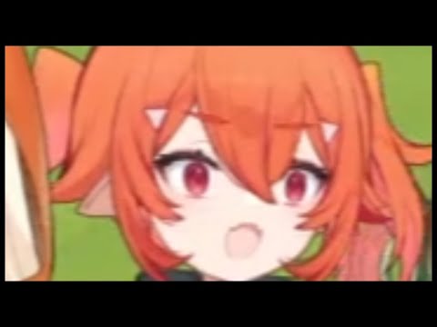 Enya without her Hat【IdolEN | Fuyo Cloverfield】