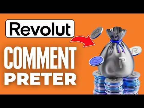 Comment Faire Un Pret Sur Revolut ( 2025 )