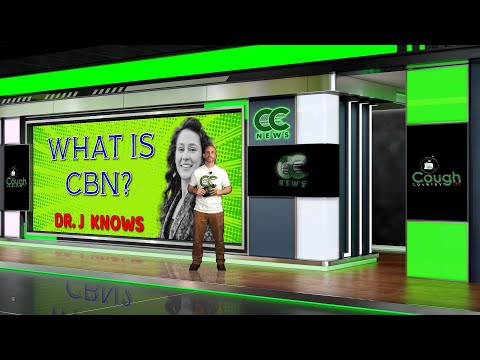 What is CBN - Dr. J Explains