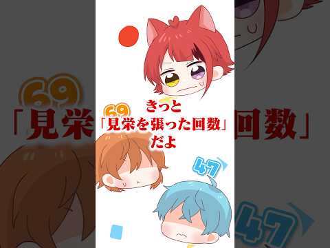 【アニメ】見栄の張り方がやばいやつ #すとぷり #anime