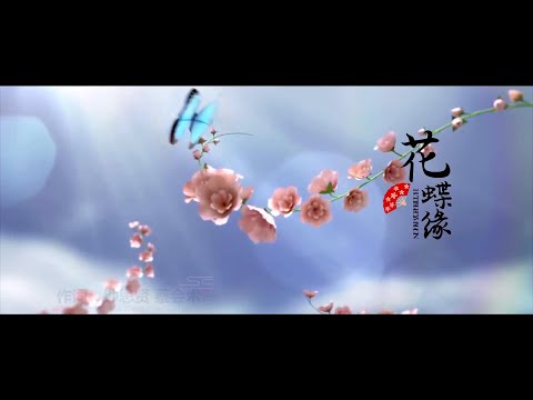 花蝶缘-王紫菲-伴奏 KARAOKE