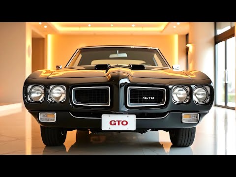 2025 Pontiac GTO Specs & Features: Everything You Need to Know