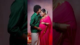 Anuja Avinash 9th month Maternity Photoshoot #shorts #viral #trending #latest #ytshorts #avinash