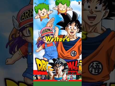 Characters Who Can Defeat Goku (DBZ)