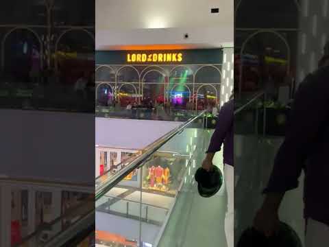 myla visiting South city mall #kolkata #masti #shortvideos