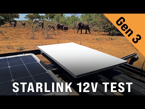 Gen 3 Starlink 12v conversion. Is it worth it?