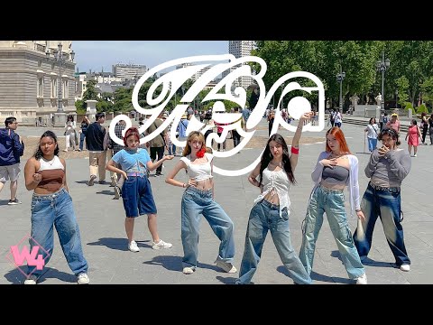 [KPOP IN PUBLIC ONE TAKE] IVE 아이브 'HEYA' ('해야 ) | DANCE COVER BY W4LK