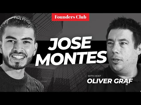 From Rookie To Top Producer & Million Dollar Developer💰🔥| Founder's Club w/ Jose Montes