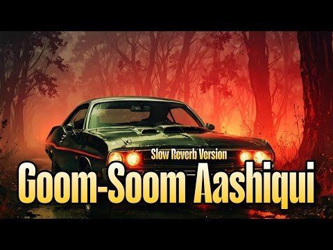 Goom-Soom Aashiqui | Slow Reverb Version Full Music Album Ft.HK Rock | Hk Rock Radio