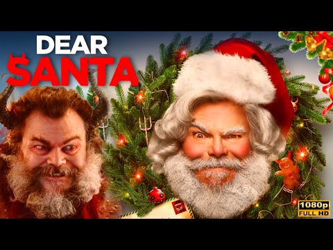 Dear Santa (2024) Movie | Comedy & Family | Jack Black | Dear Santa Full Movie Review & Fact