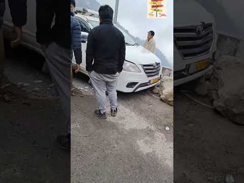 Sikkim, Gangtok Accident