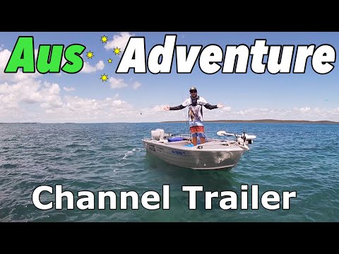 Welcome to AUS ADVENTURE! - Channel Trailer