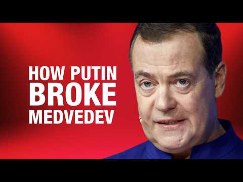 What REALLY happened to Dmitry Medvedev