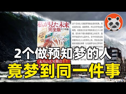 即將可驗證的預言！2024風平浪靜？但，一場特大災難可能正在路上……【🐼熊貓周周】