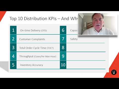 WEBINAR: Top 10 Distribution KPIs - And Why They Matter