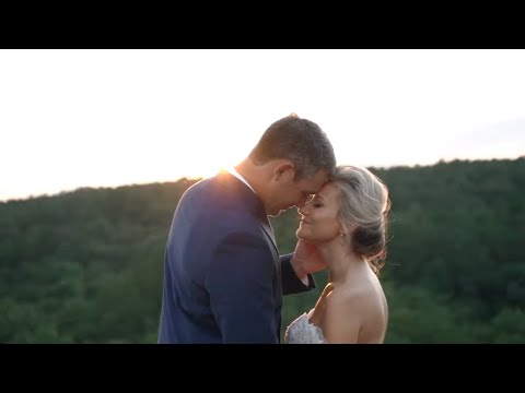 Bride Reads Emotional Diary Entry on Wedding Day | Krista & Elijah's Windgate Farms Wedding