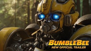 Bumblebee (2018) - New Official Trailer - Paramount Pictures