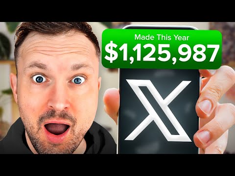 X Marketing: How To Make Money On X (Twitter)