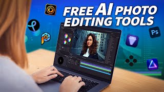 7 Free AI Tools for Photo Editing in 2024