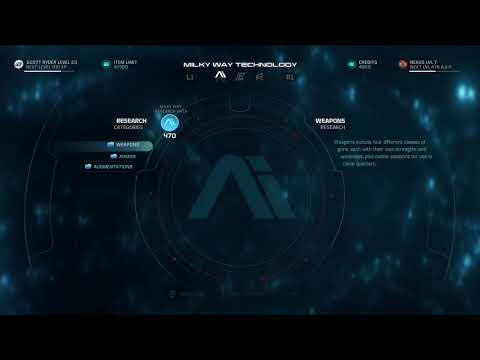 Mass Effect™: Andromeda 2 Naked Jaals?