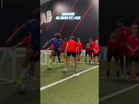 Love this reaction! #football #soccer #futebol #futbol #reaction #drills #skills