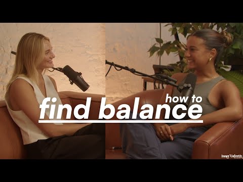 How to Find Balance ft. Sanne Vloet