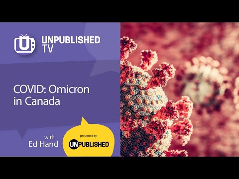 COVID: Omicron variant in Canada