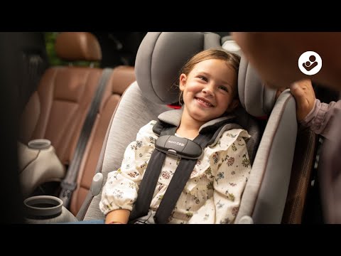 Journey Through the Years Ahead with the Pria™ All-in-One Convertible Car Seat | Maxi-Cosi