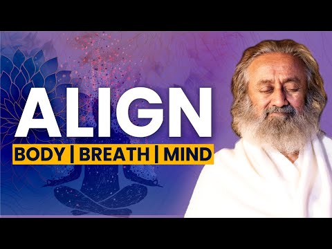 Powerful Technique To Synchronise Body, Breath & Mind