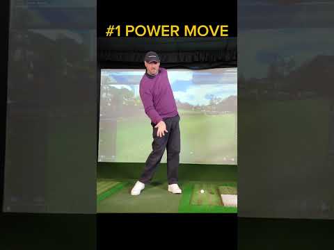 Power Moves - Great Golf Swing Tips And Drills