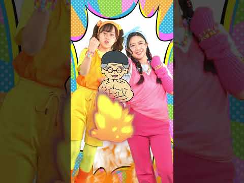 🌈とんとんとんとんひげじいさん🌈│おかあさんといっしょ│手あそびうた│こどものうた│キッズソング│どこでもジャンボリー！🌈 #shorts