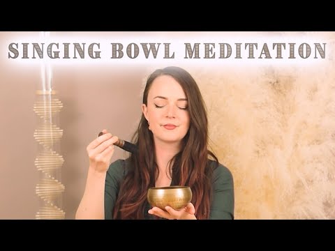 5 minutes - Singing Bowl Meditation - Lumirä