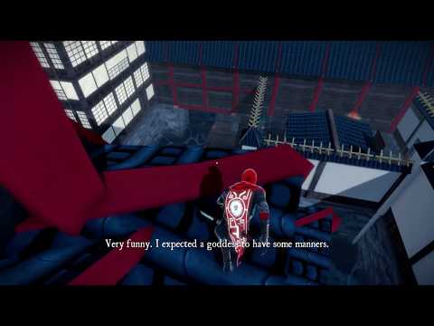 Aragami - Chapter 10, Final Scroll And Exit